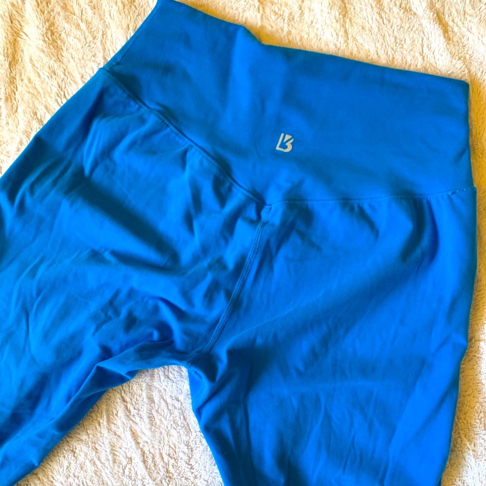 Buffbunny Rosa Leggings